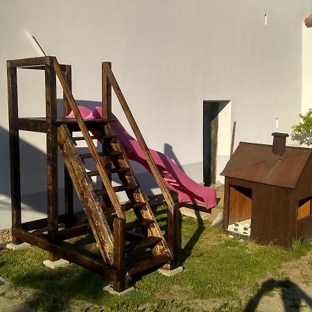 Ubytování U Dvořáků Veselí nad Lužnicí Exterior foto