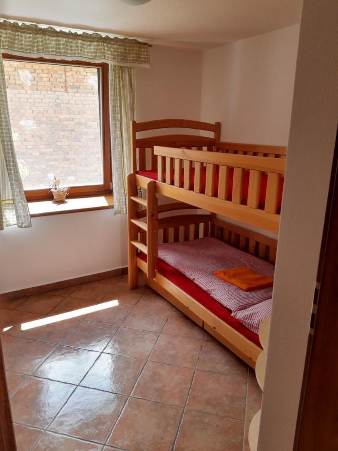 Ubytování U Dvořáků Veselí nad Lužnicí Exterior foto
