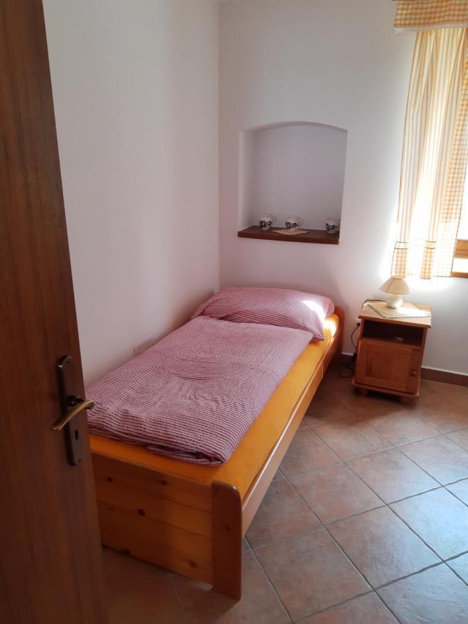 Ubytování U Dvořáků Veselí nad Lužnicí Exterior foto